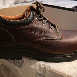 Timberland PRO Steel Toe Work Shoes Boots