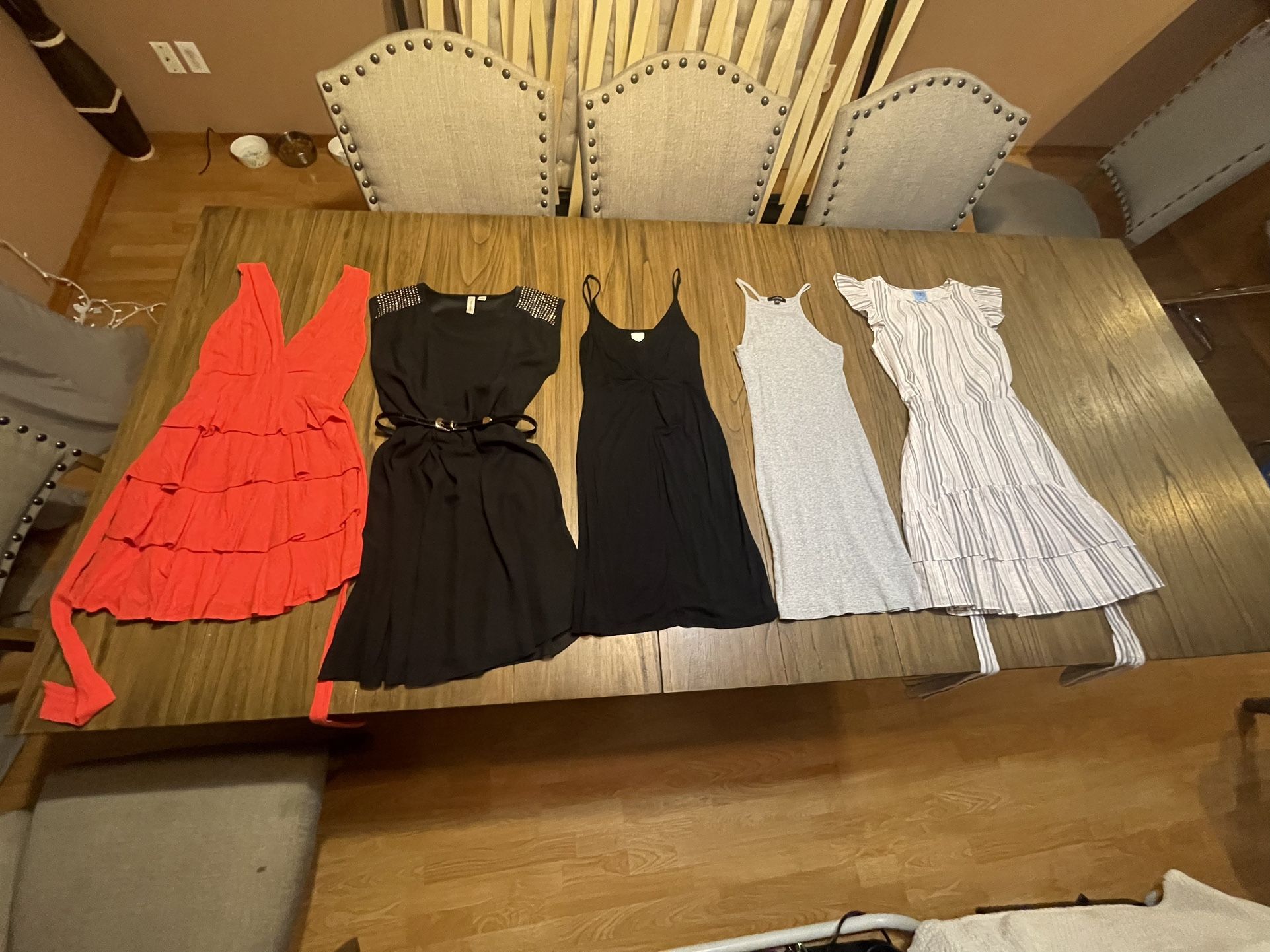 Dresses