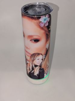 Jlo Wrapped Bluetooth Audio Tumbler -Brand new