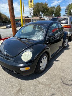 2004 Volkswagen Beetle