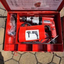 Hilti Hammer Drill