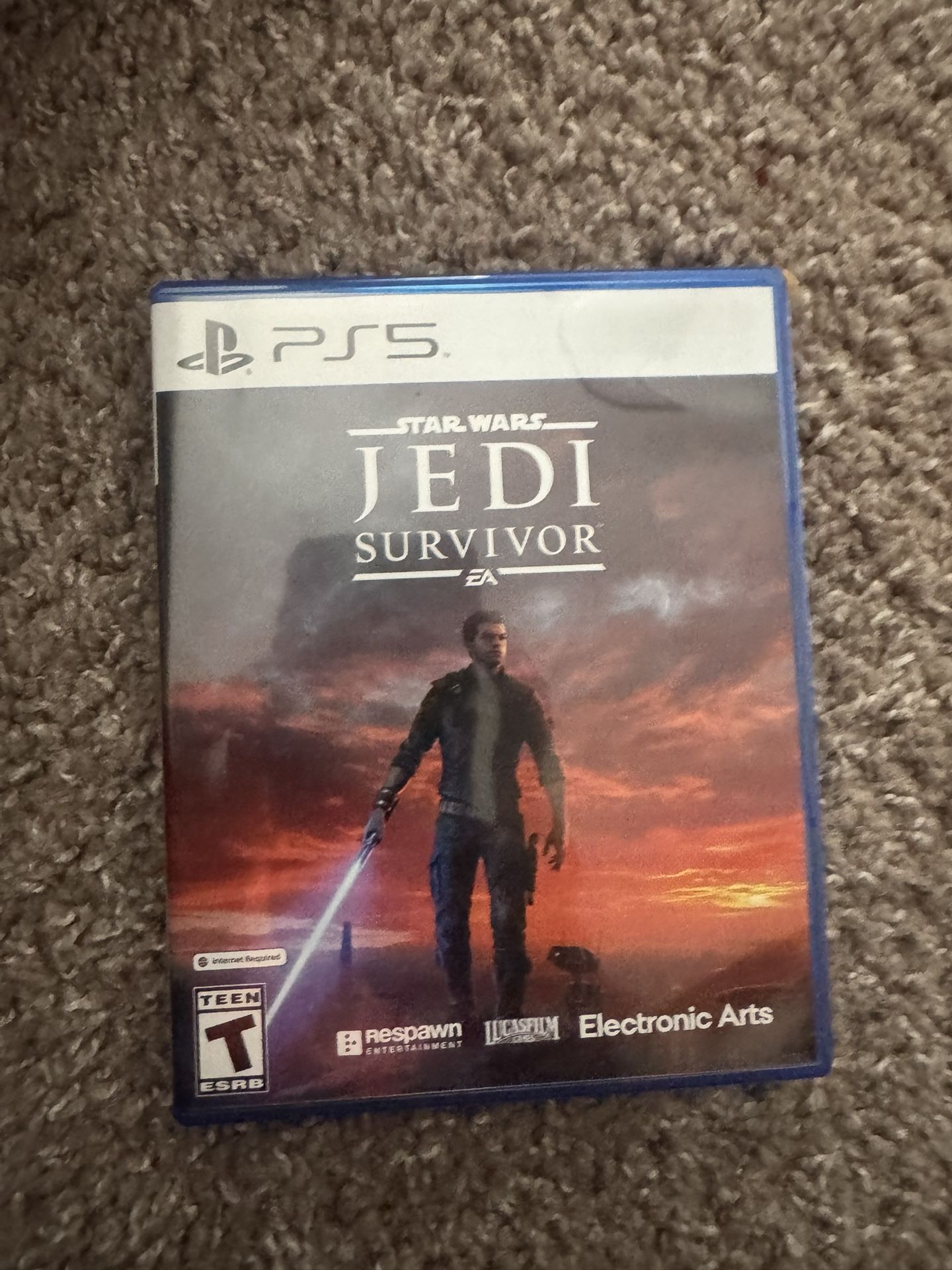 Jedi Survivor
