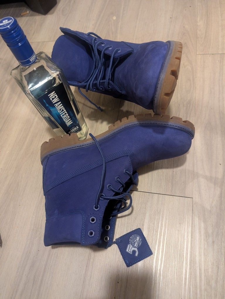 Timberland Boots 50th Edition