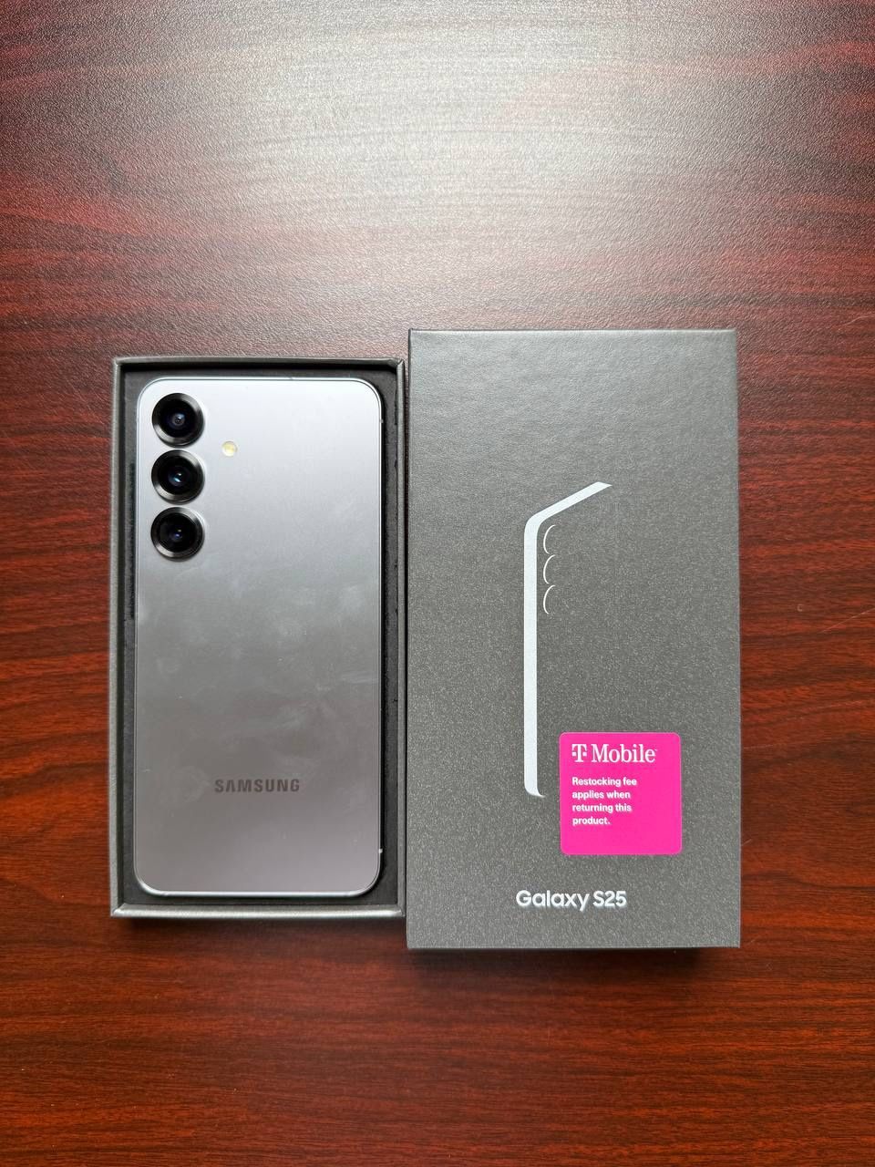 Samsung Galaxy S25