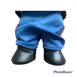 Build A Bear in Marine Corps Military Uniform with Shoes Stuffed Teddy 18  inch for Sale in Irvine, CA - OfferUp