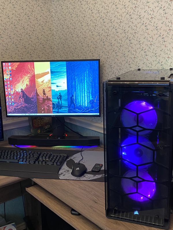 Simple Gaming Pc Setup For Sale Philippines for Streaming