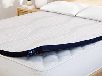 Nectar cal king mattress topper