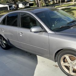 2007 Hyundai Sonata