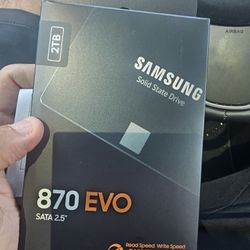 Samsung Evo 870 2tb Ssd For Sale 