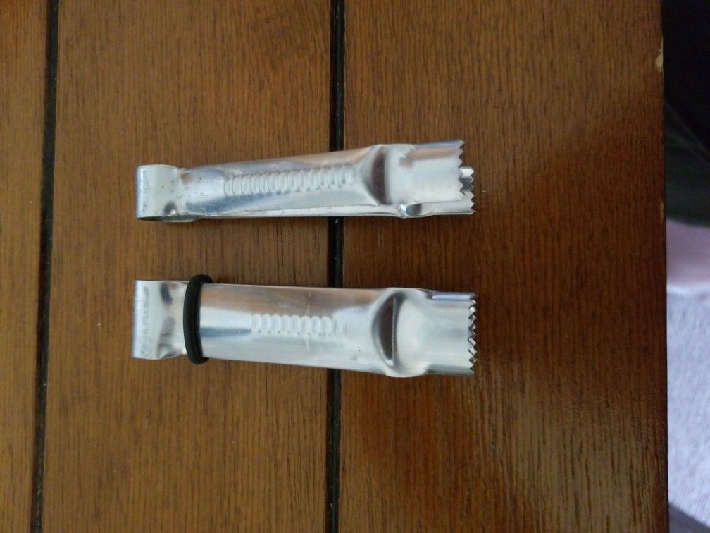 Fondant Crimper
