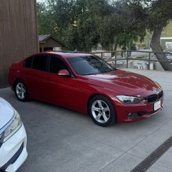 2013 BMW 328i