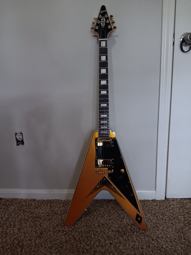 Gibson Copy Reproduction Exellent Build