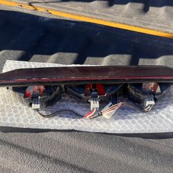 2016 Ram 3rd Brake Light 