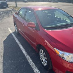 2012 Toyota Corolla