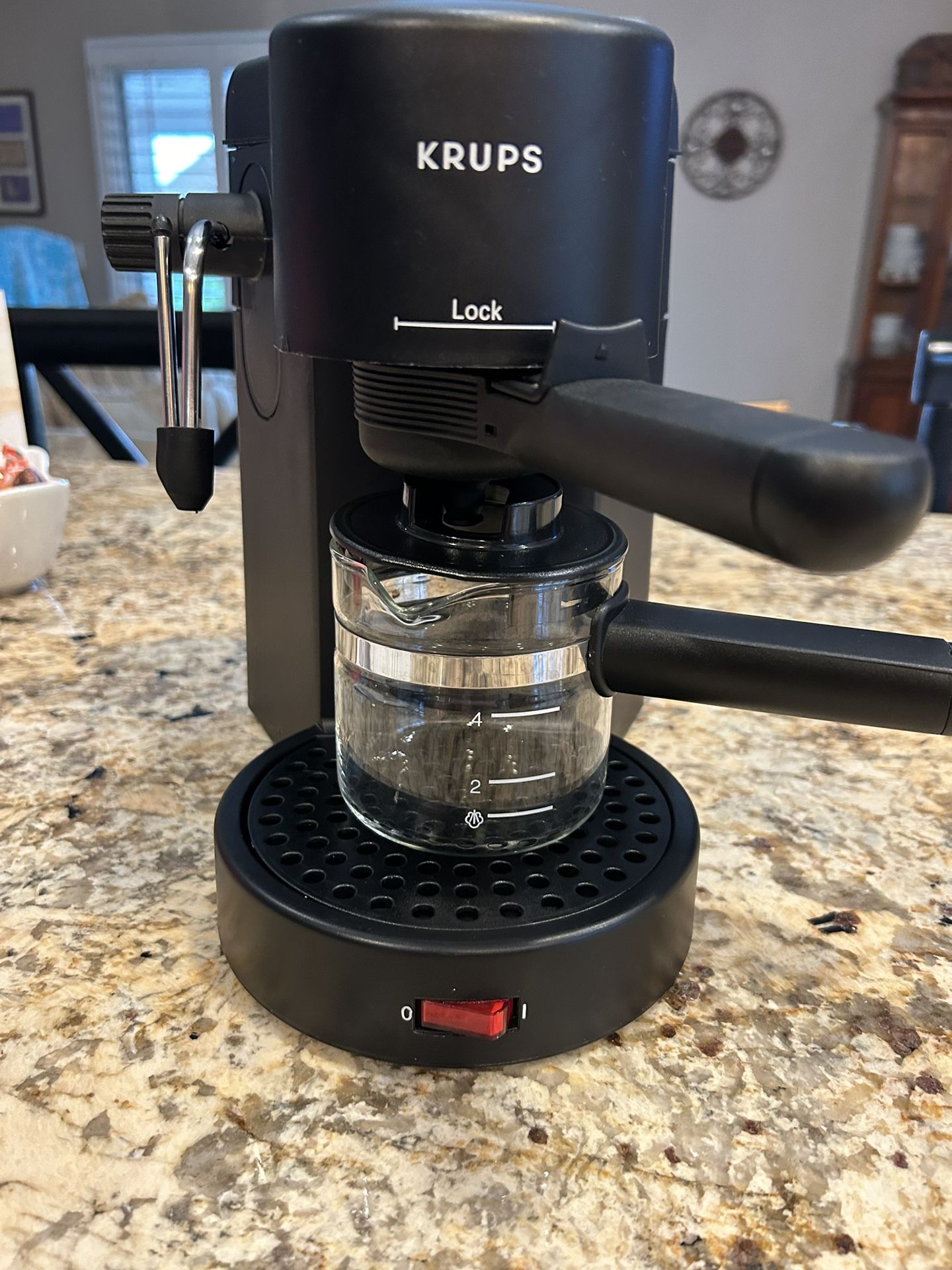 Espresso Machine Krups Model #871