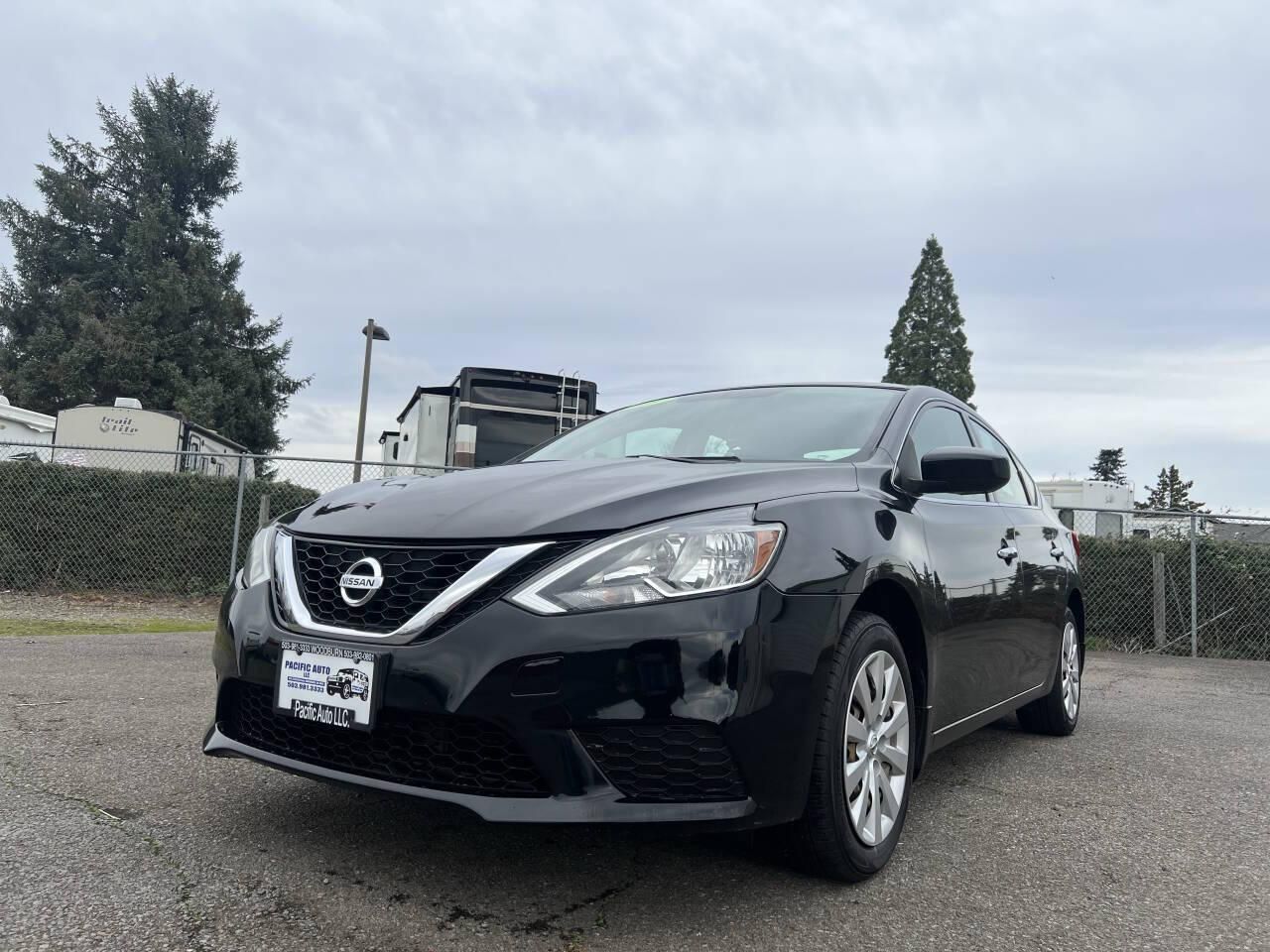 2019 Nissan Sentra
