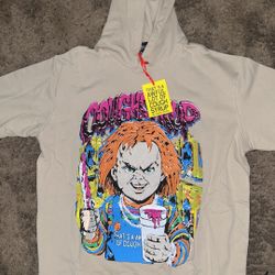 Chuckie Collab Hoodie