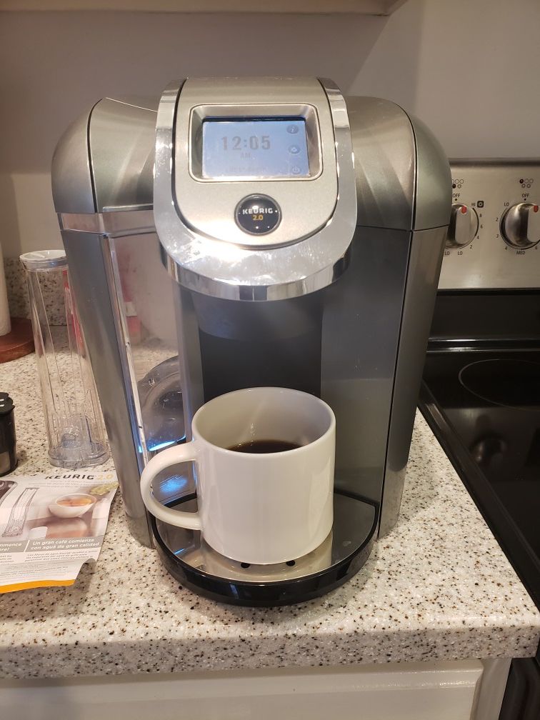 Keurig 2.0