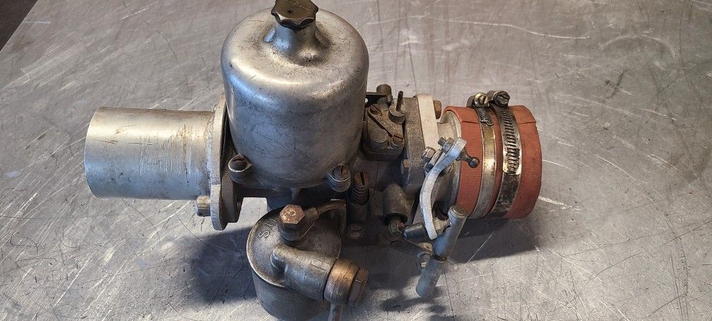 SU Carb D12 Model