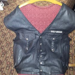 Harley-Davidson Leather Jacket