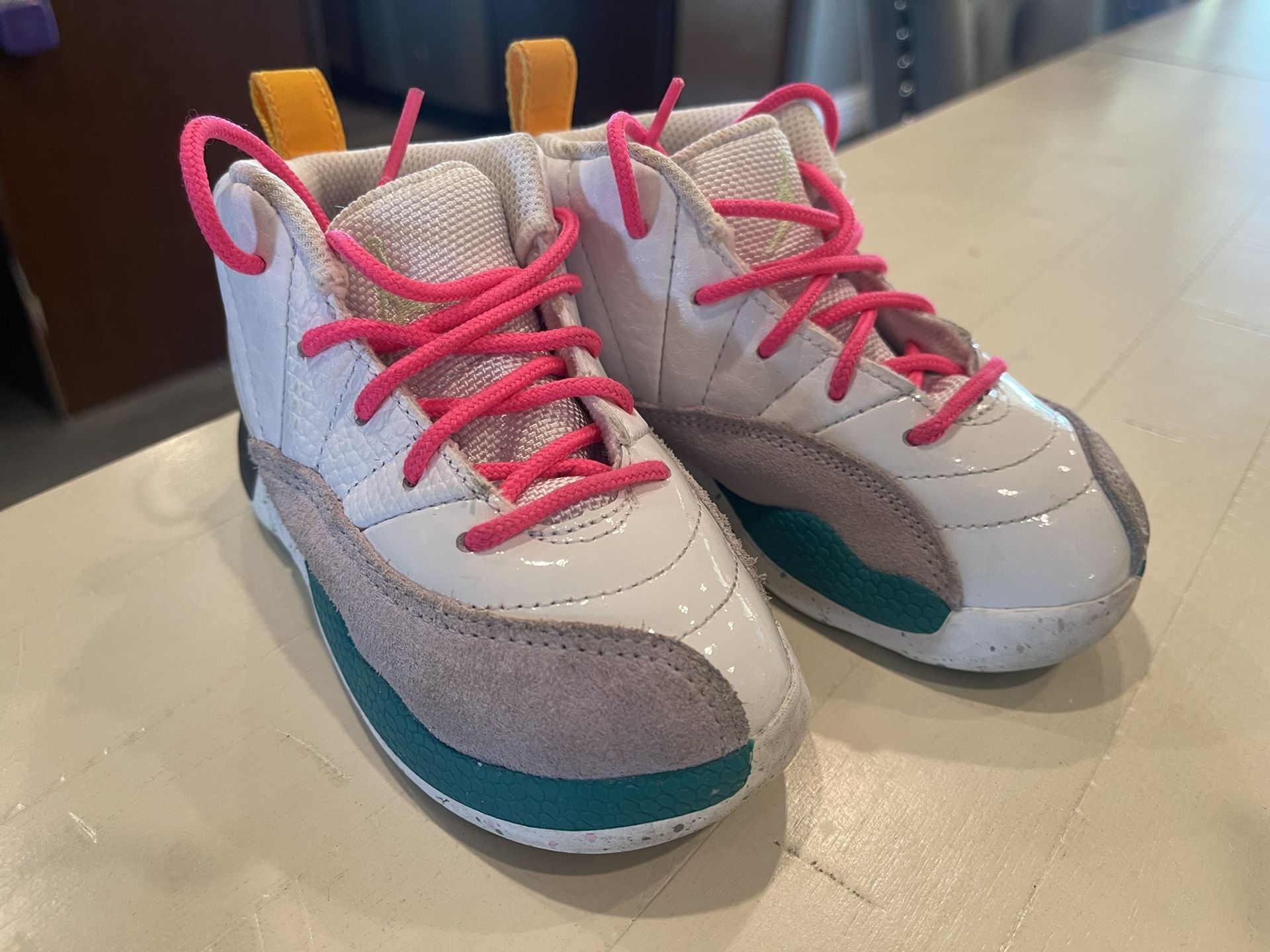 Toddler Girls Jordan’s 