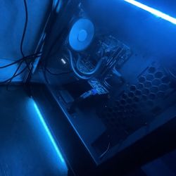 Pc And keyboard and mouse