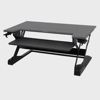 Retail $700 - Standing Desk Converter Ergotron Brand