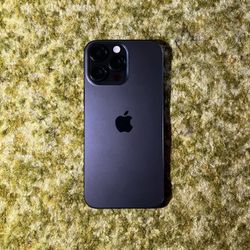 iPhone 16 Pro Max | 256GB | Black Titanium | Factory Unlocked