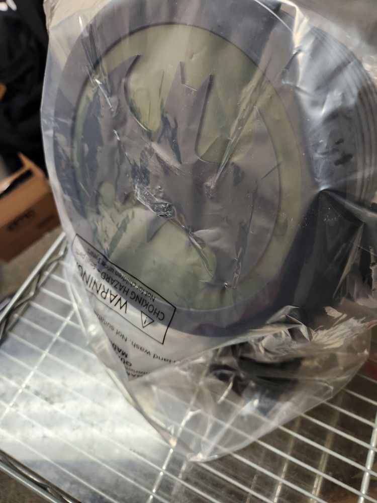 Collectible Batman Signal Bucket