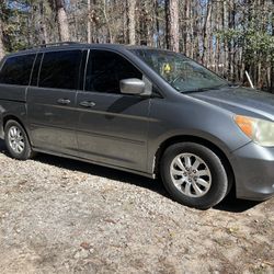 2009 Honda Odyssey EX