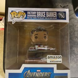 Marvel Avengers Funko Pop Victory Shawarma Bruce Banner