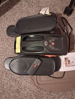 Elliptical like new Elliptical like new