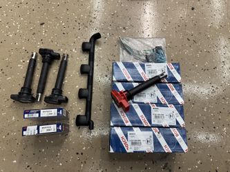 VW/Audi Coilpacks, Plugs
