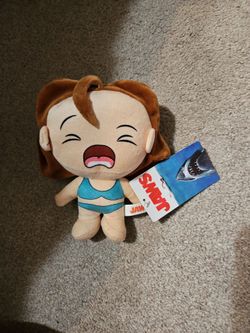 Jaws plush
