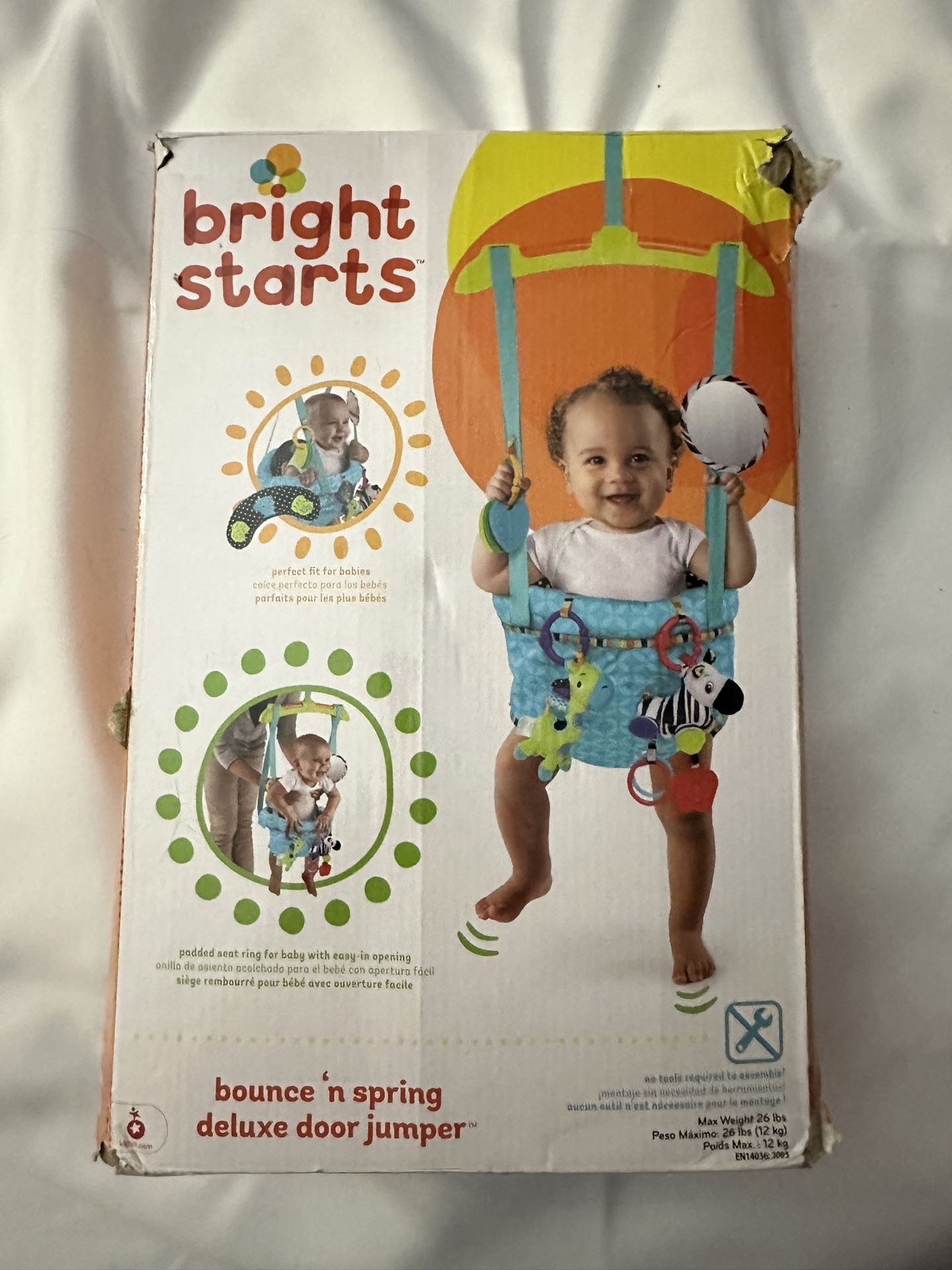 Bright Starts Door Jumper