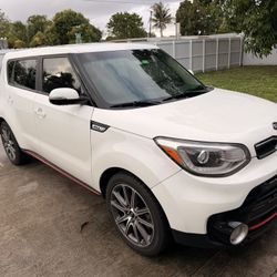 2018 Kia Soul !
