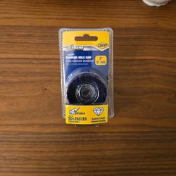 Diamond Hole Saw