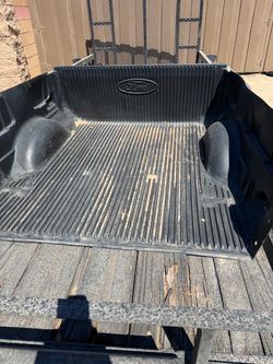 Ford F-150 Plastic bed liner