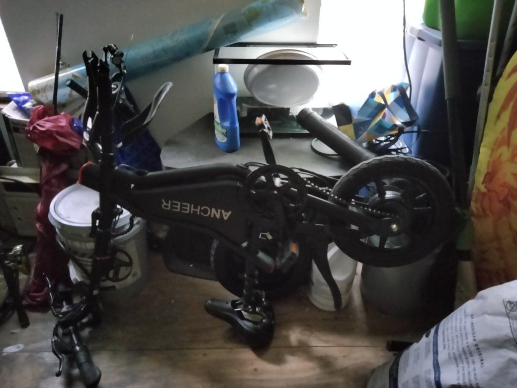 Electric Bike