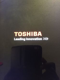 Toshiba Computer Tablet