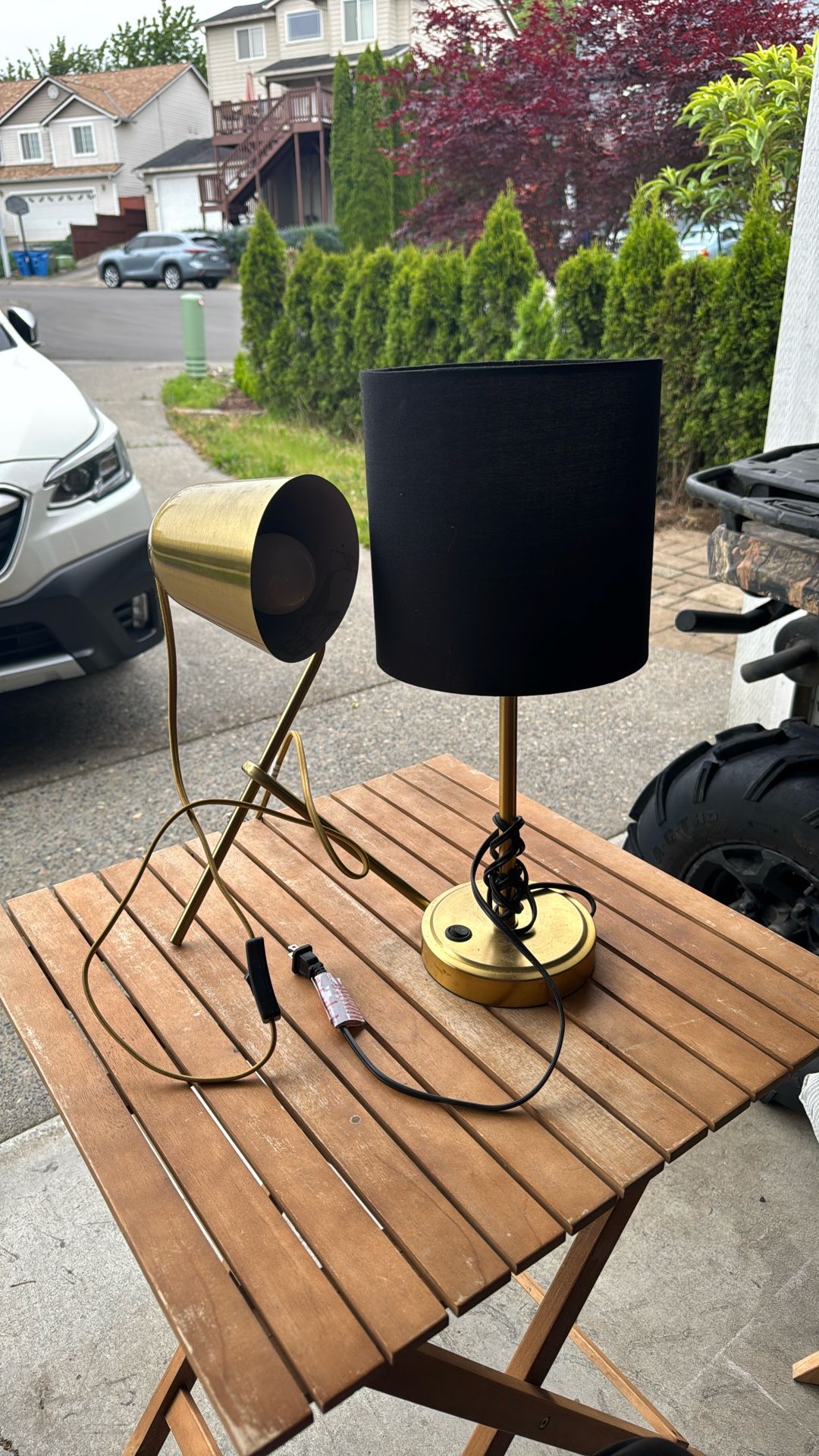 Desk Lights