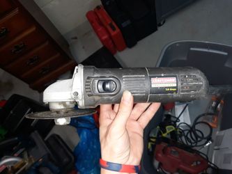 Craftsman grinder