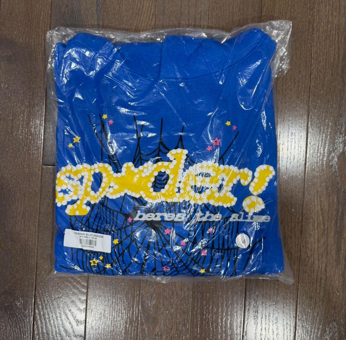 SP5DER TC Hoodie| SZ S