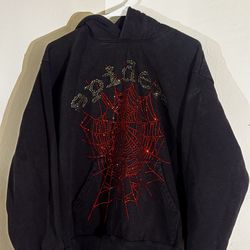 Authentic Spider Hoodie 