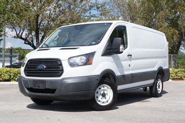 2018 Ford Transit-350