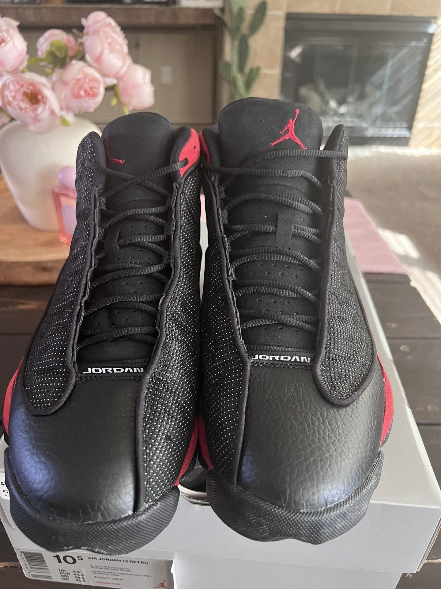 Jordan 13 Bred