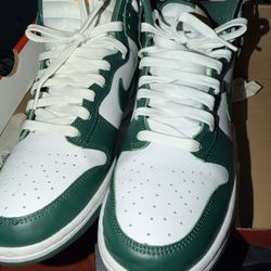 Nike Dunk HI Retro  (Size 9.5)