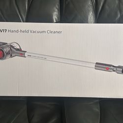 RedRoad V17 Hand-held Vacuum Cleaner 