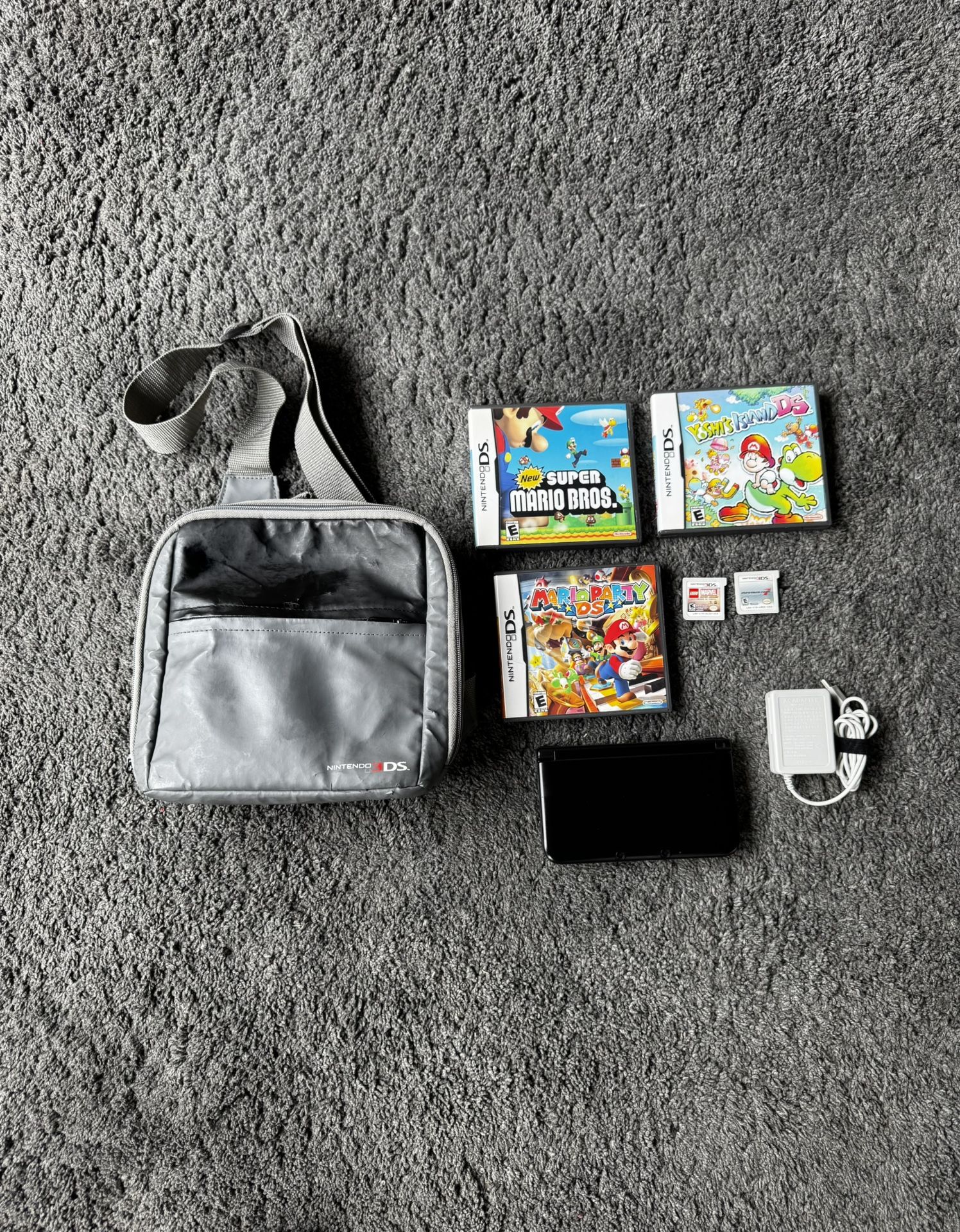 Nintendo 3DS XL PENDING PICK UP