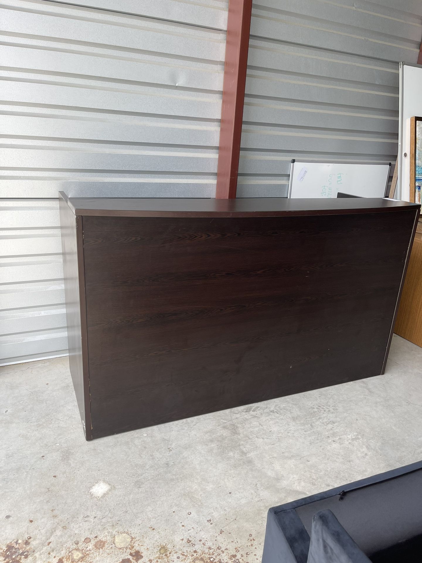 Reception Desk